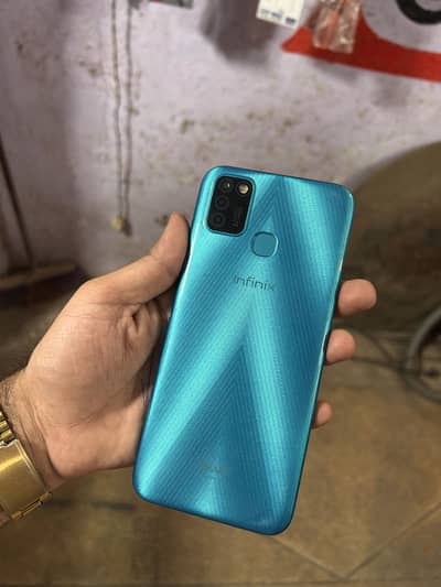 Infinix Smart 6
