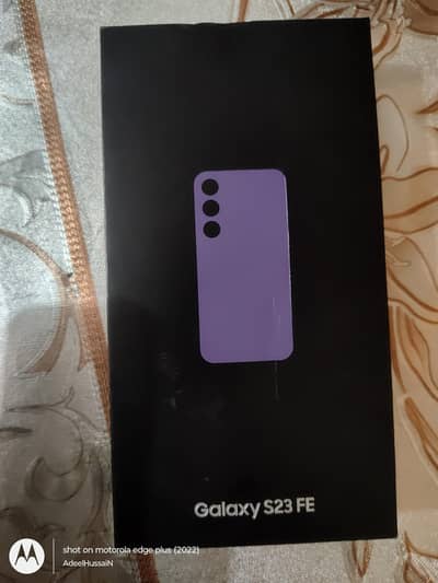 Samsung Mobile S23 FE