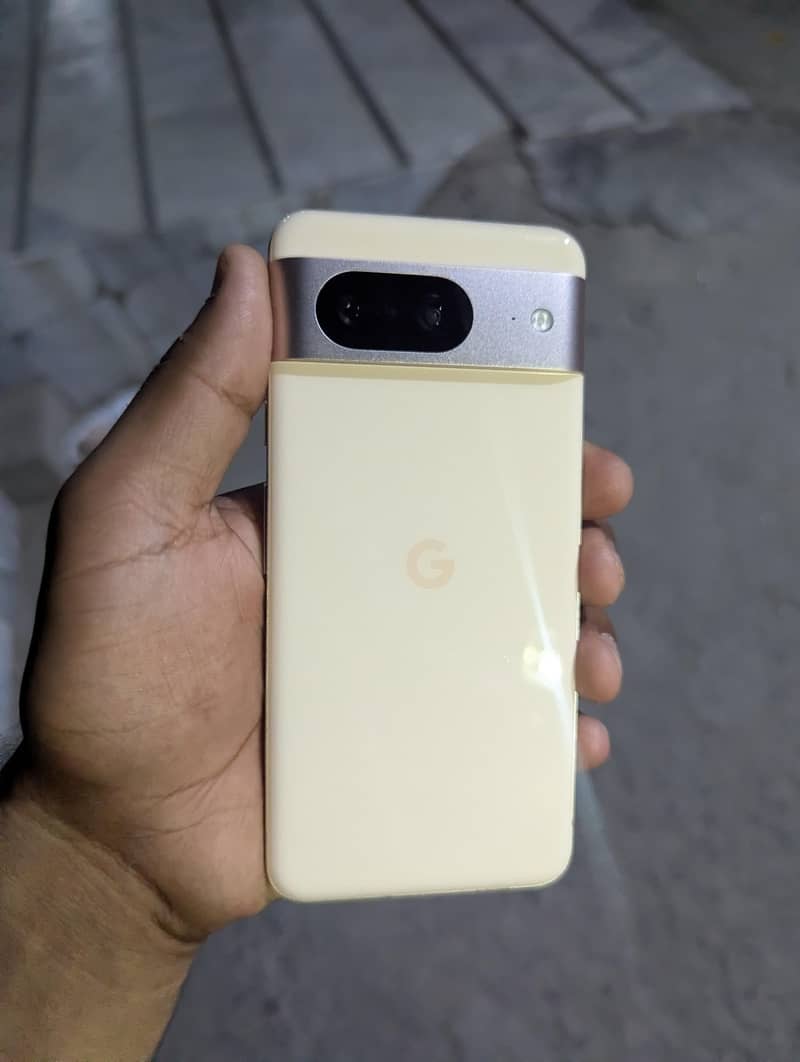Google Pixel 8 10/10 Scratchless 0