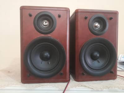 original JVC 2 way speaker made in japan