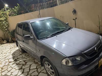 Suzuki Cultus VXR 2016