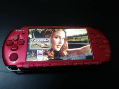 PSP3000 | 32GB Card | UpTo 50 plus games | with Charger