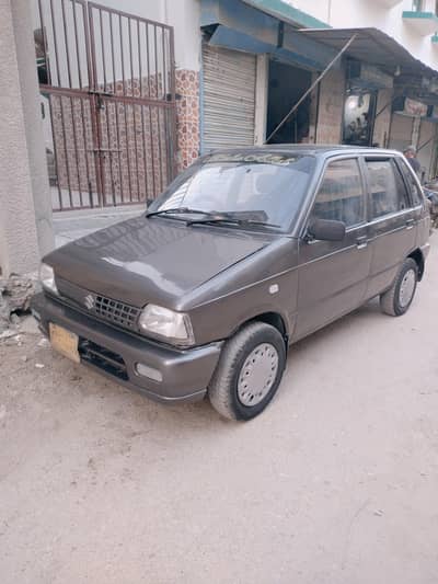 Suzuki Mehran VXR 1999