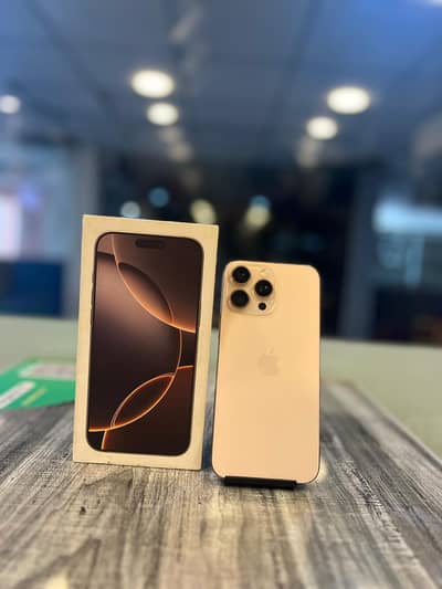 Apple iPhone 16 Pro Max
