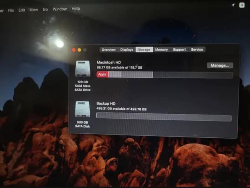 MacBook Pro 2012 1