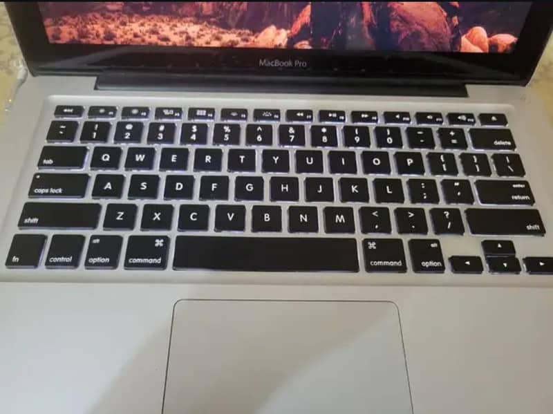 MacBook Pro 2012 4