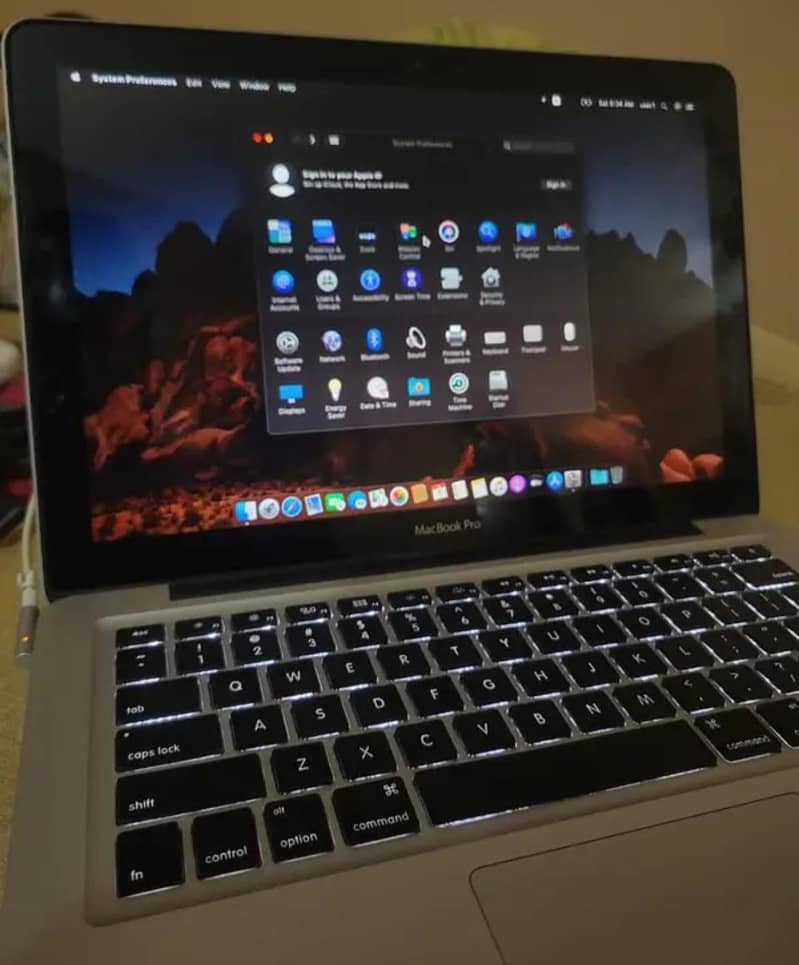 MacBook Pro 2012 5