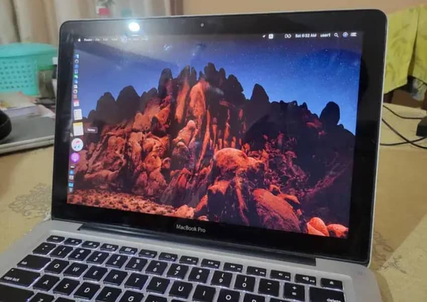 MacBook Pro 2012 6