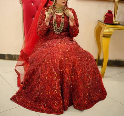 barat dress