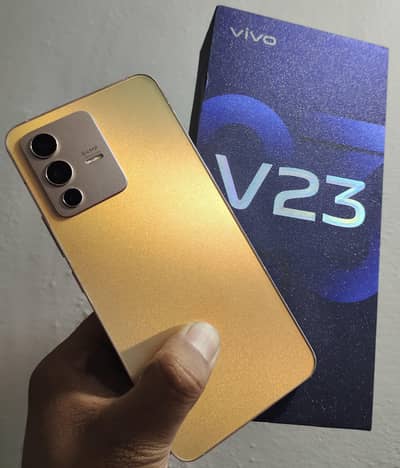 Vivo V23 5g (12+8 +256)