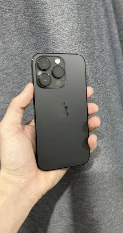 Apple iPhone 15 Pro (Bypass - 256GB)