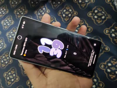 Google Pixel 7a Official PTA