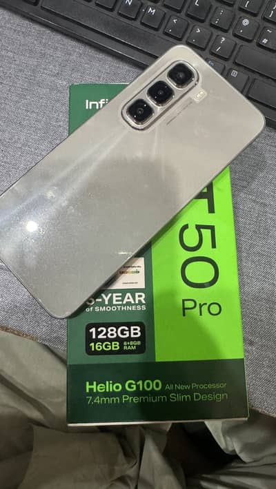 Infinix Hot 50 Pro