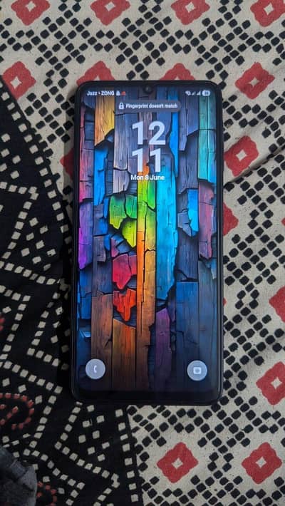 Samsung Mobile A07 6 gb 128 gb