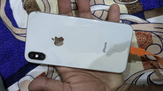 Apple iPhone X 64gb 8/10 condition