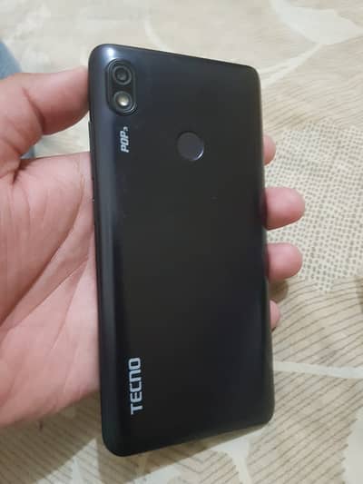 Tecno pop 3 1/16 dual pta approved exchange possible