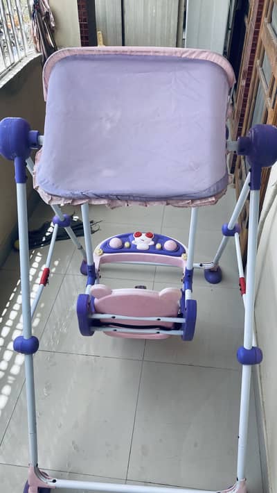 New Swings