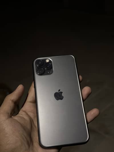 Apple iPhone 11 Pro