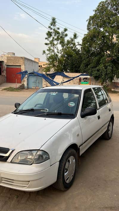 Suzuki Cultus VXR 2006