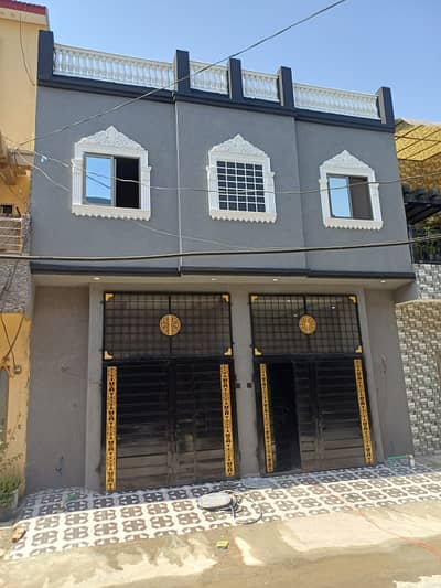 2.5 Marla Beautiful House For Sale |Ghous garden ph 4 | Ideal For Small Family