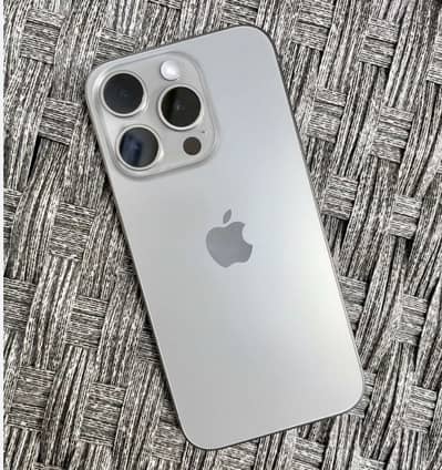 I phone 15pro. Dual. Physical. approved 10/10 03129698061