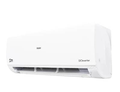 Box Pack Haier 19HFCA(STAR)Invertor 1.5Ton