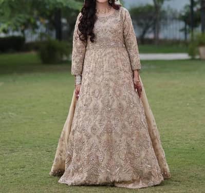 valima dress