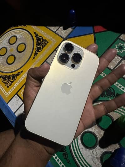 Apple iPhone 14 Pro golden 256 gb PTA Approved 03026847714 whats app