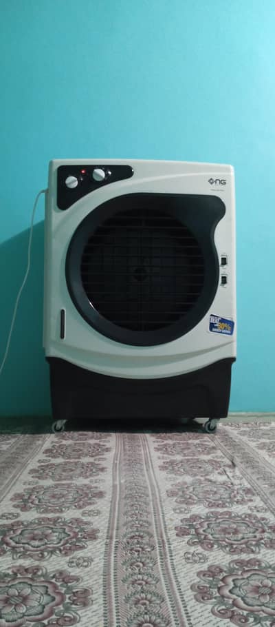 Air Cooler VIP Condition