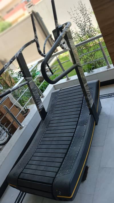 Commercial Treadmill with I ZF-8900