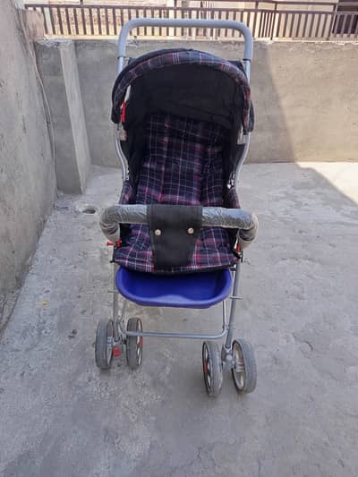 New condition baby pram