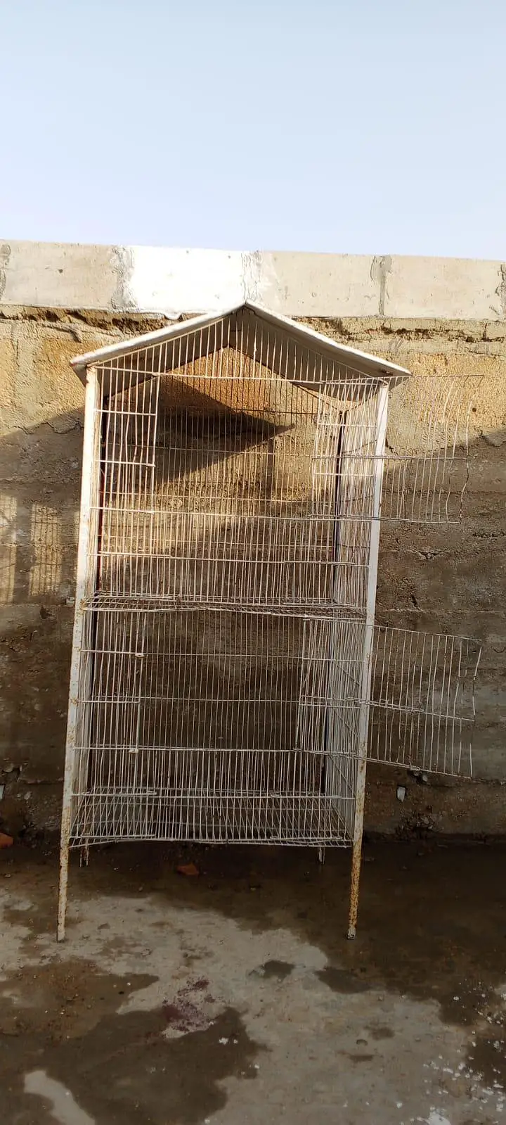 bird/parrot and hen Cage — photo 2