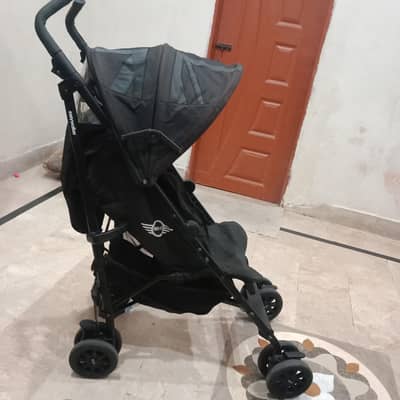 imported baby pram