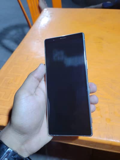 Sony xperia 5 mark 1 exchange possible