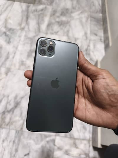 Apple iPhone 11 Pro Max