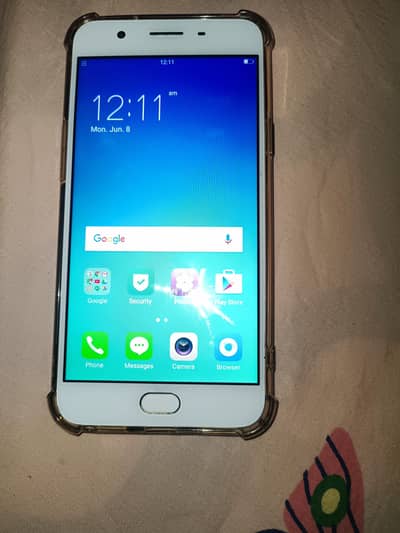 Oppo F1S 3gb32gb