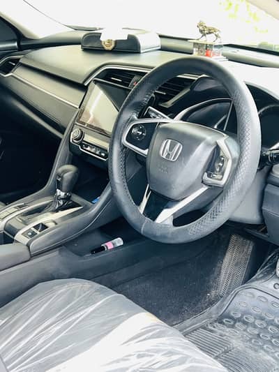 Honda Civic Oriel