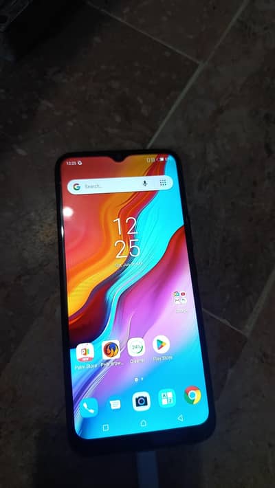 Infinix Hot 8 Lite