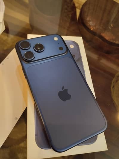 Apple iPhone 17 Pro Max