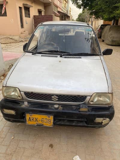 Suzuki Mehran VX 2006