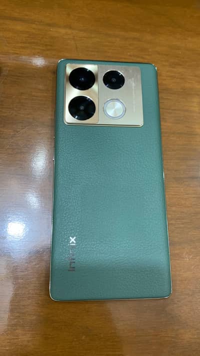 Infinix note 40 pro wireless charger
