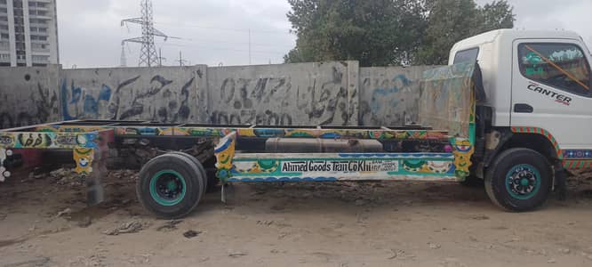 20 feet port container trolly