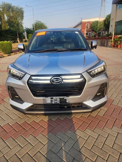 Daihatsu Rocky 2020