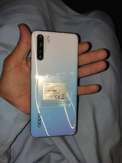 OPPO F15