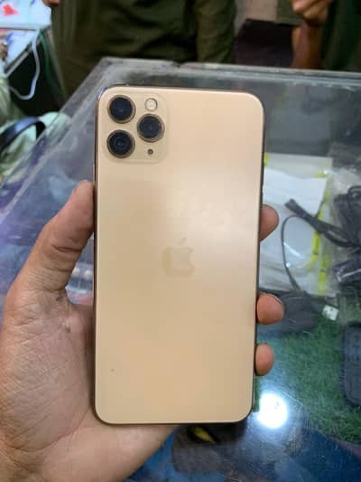 Apple iPhone 11 Pro Max