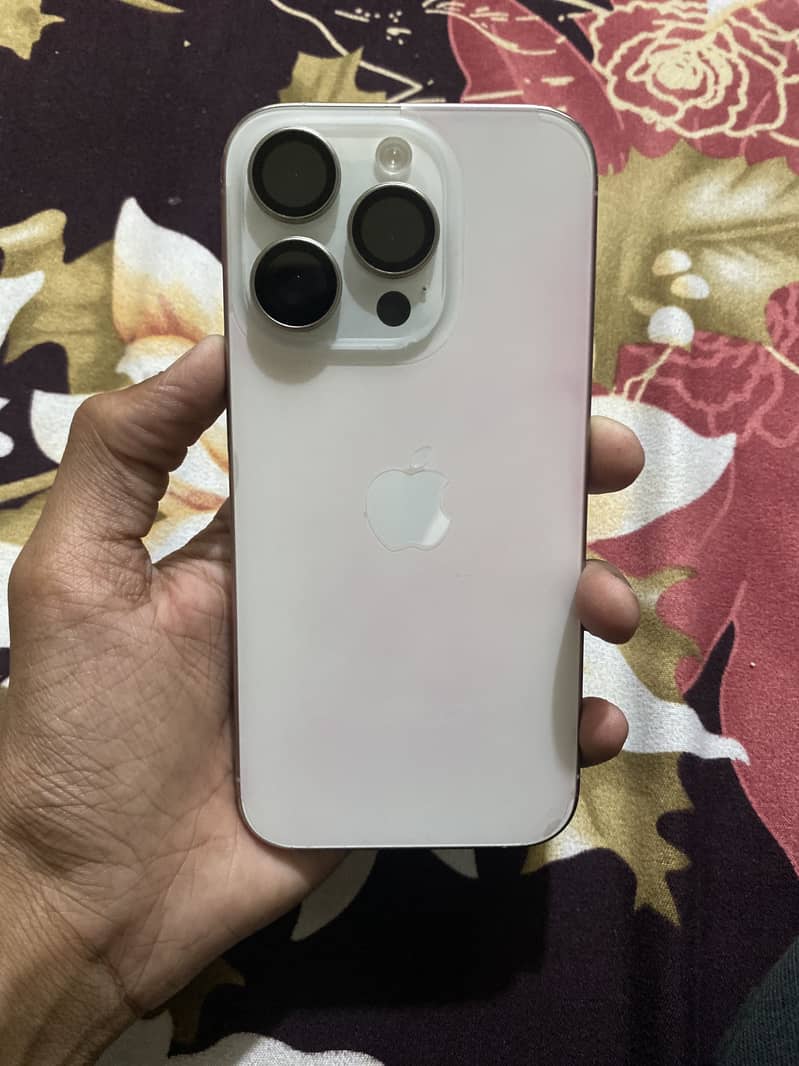 Iphone 15 pro 2