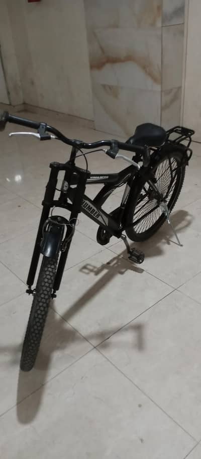 Full size cycle