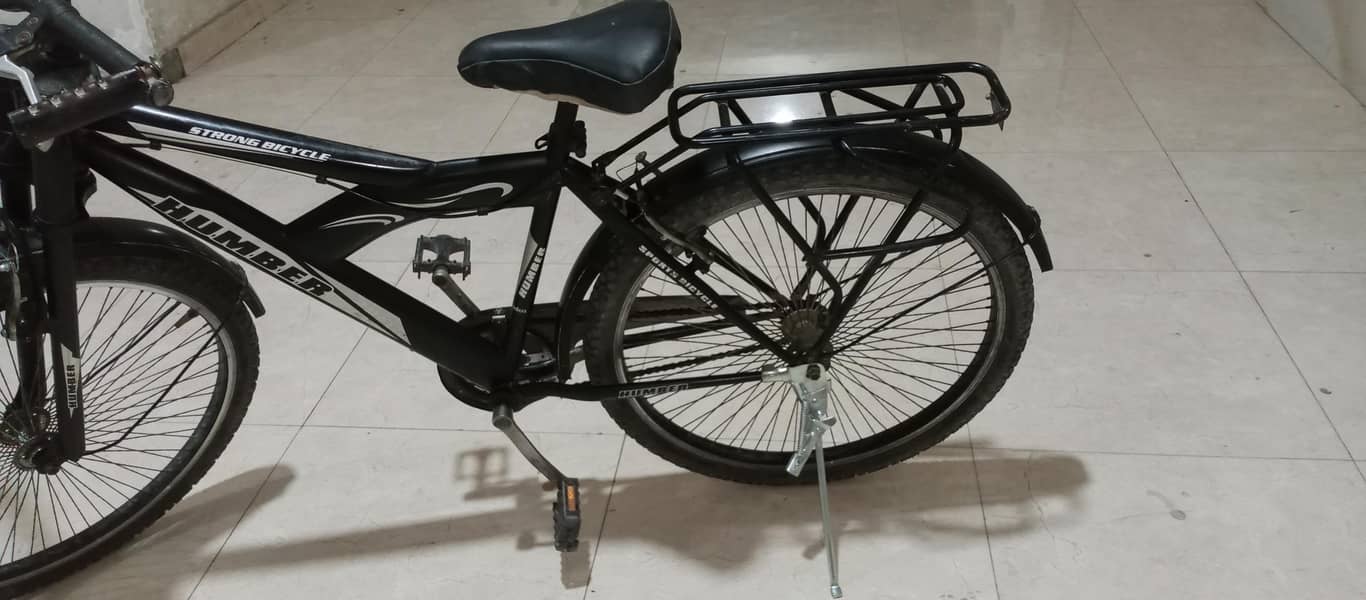 Full size cycle 2