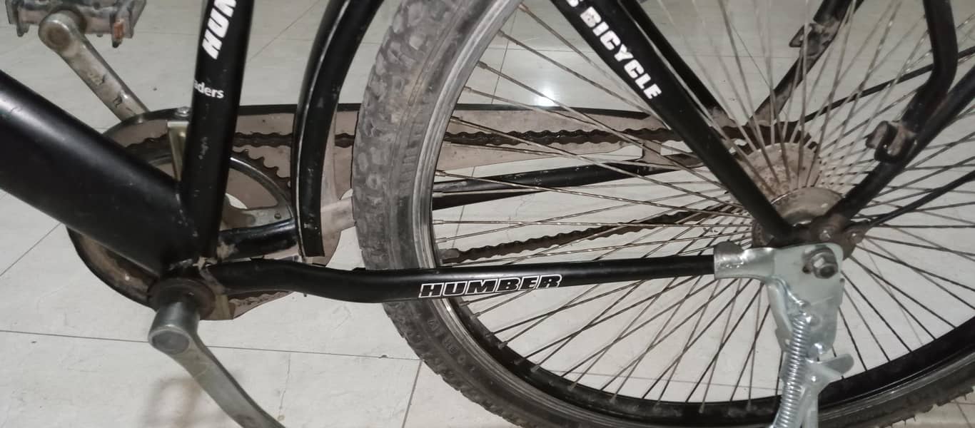 Full size cycle 3