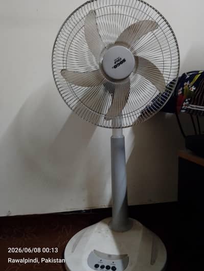 Sogo small fan